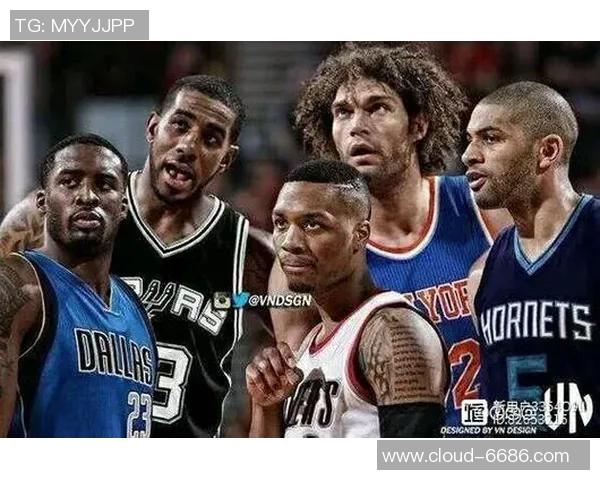 达米安利拉德:从波特兰到全明星的篮球传奇之路 达米安利拉德:从波特兰到全明星的篮球传奇之路