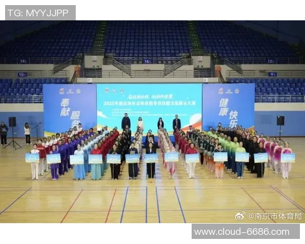 南京体育培训助力青少年成长提升运动技能与团队合作精神