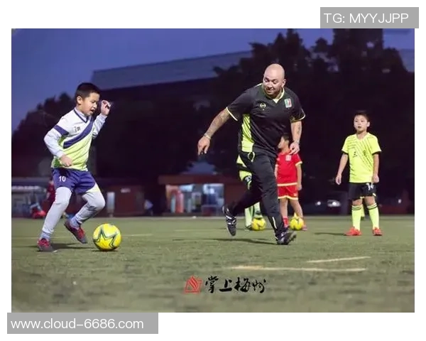 慈溪足球培训学校助力青少年成长打造未来足球明星的摇篮